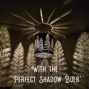 "Perfect Shadow Bulb"