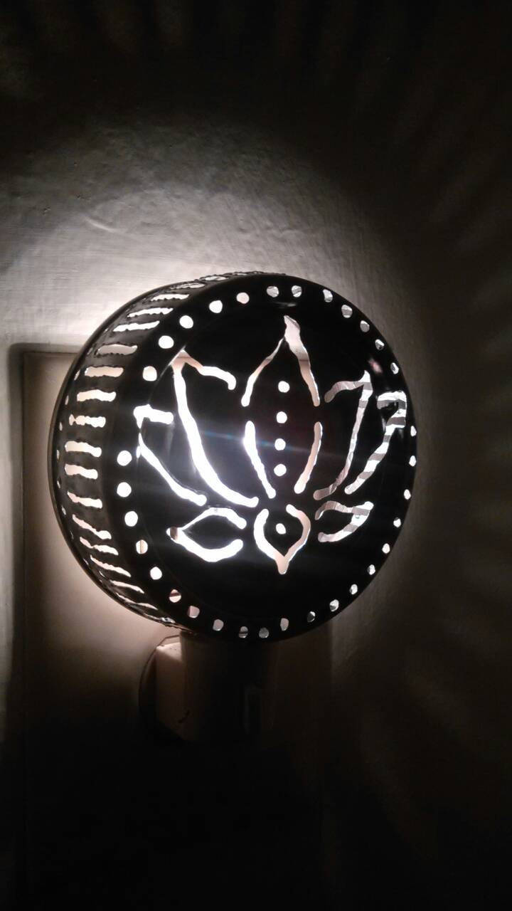 Lotus Nightlight