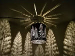 Pine Forest Shadow Lamp
